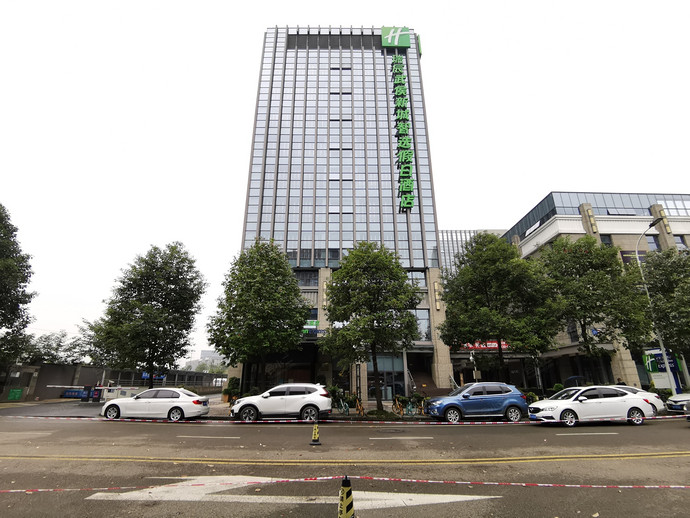 成都武侯新城智选假日酒店