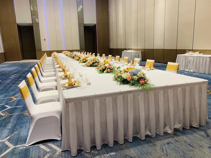 沈阳万豪酒店大宴会2厅