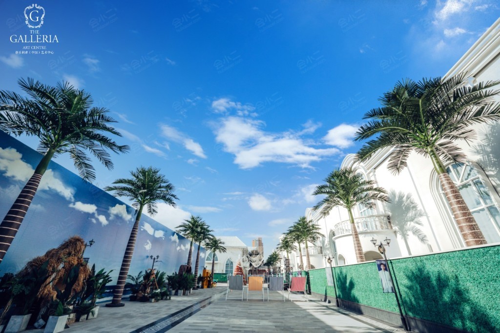 格乐利雅(中国)艺术中心(朝阳店)外观图片