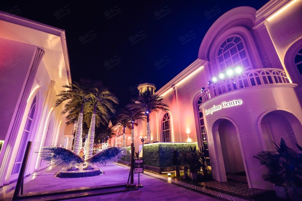 格乐利雅(中国)艺术中心(朝阳店)外观图片