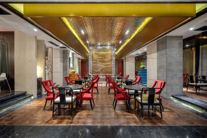 哈尔滨东谷璞砚酒店餐厅