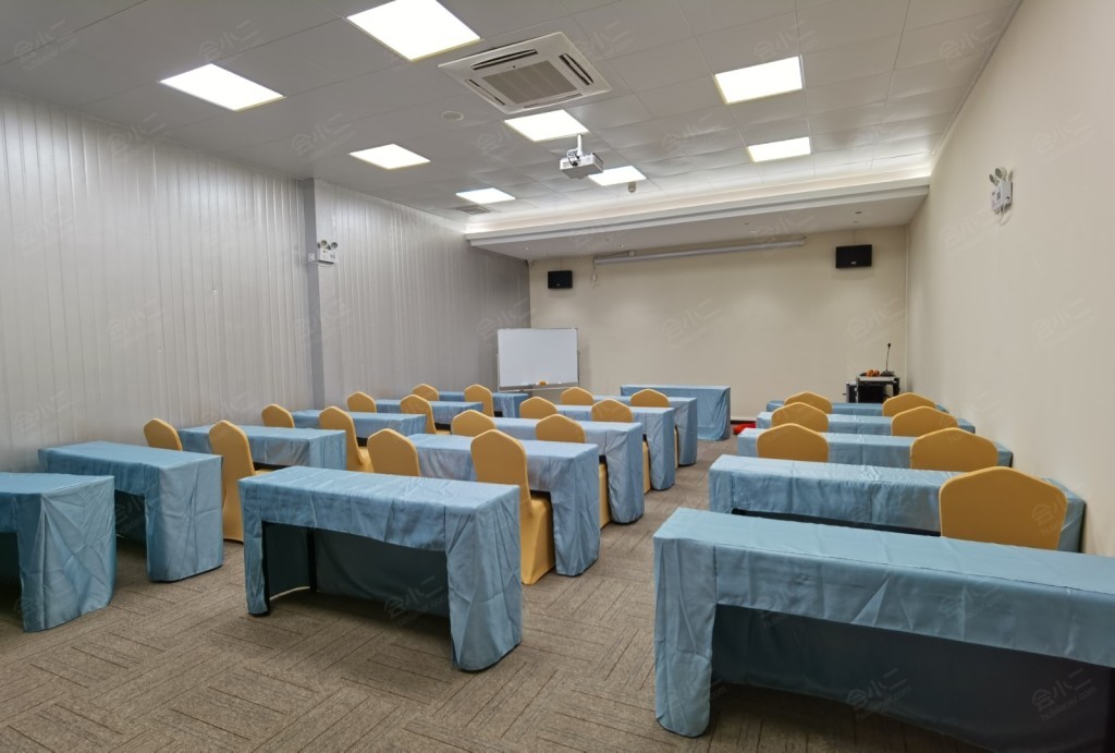 佳壹教育培训基地会场图片