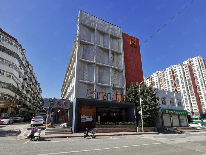 沃德酒店（济南火车站店）