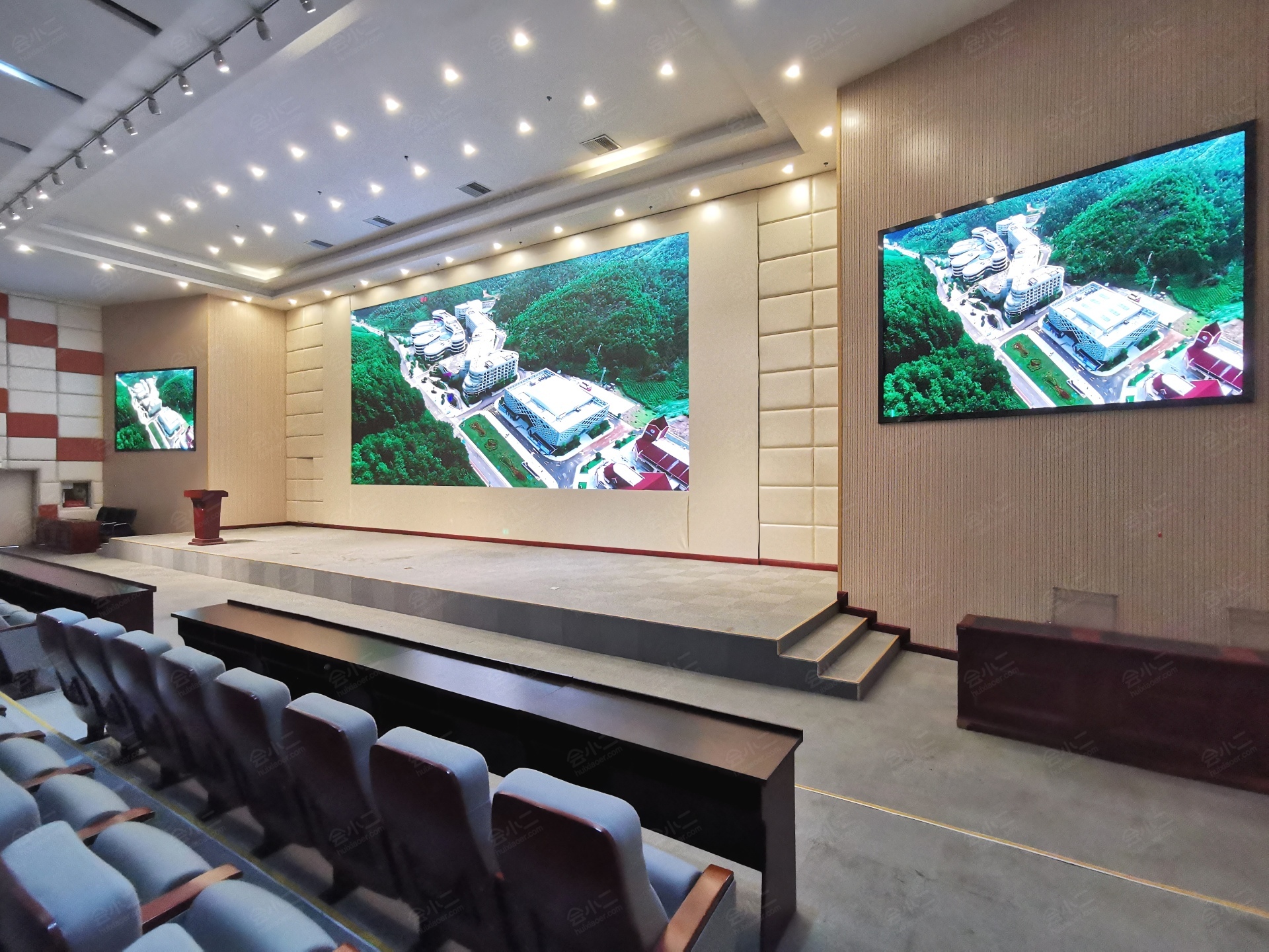 惠水百鸟河智能假日酒店会议室_会场预订_实景图片_全景看场地_会小二