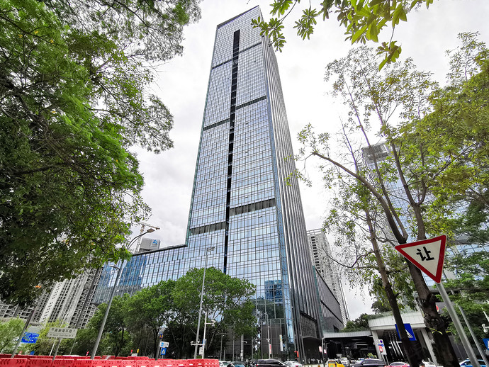 深圳湾万丽酒店