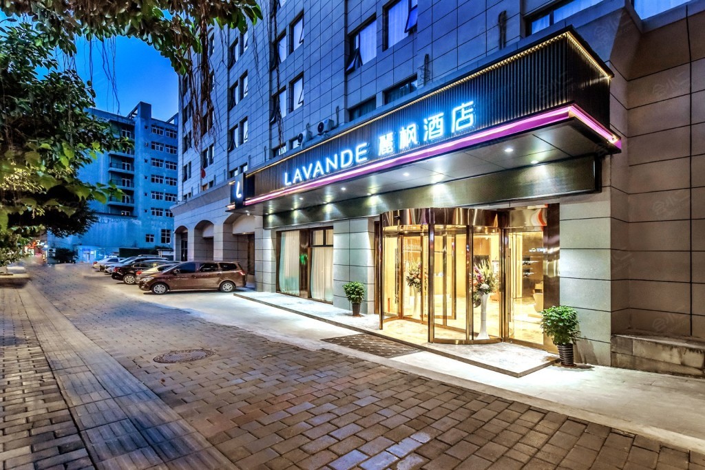 丽枫酒店重庆大渡口步行街新山村地铁站店外观图片