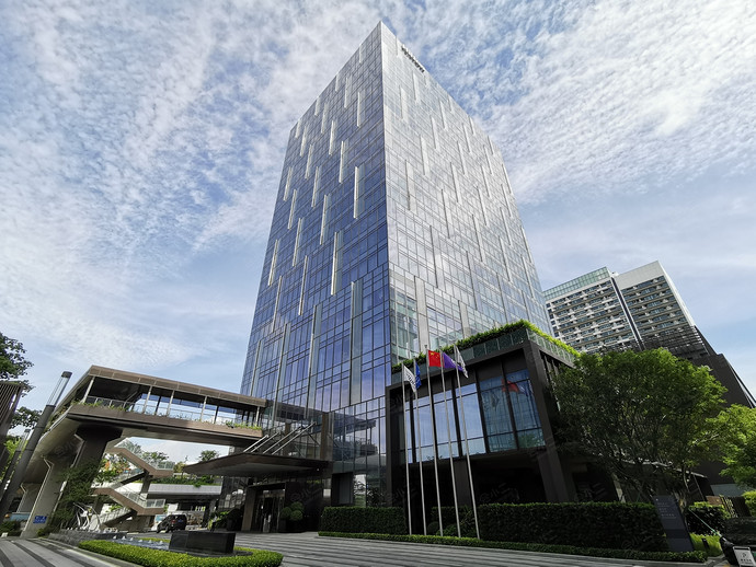 Hilton Shenzhen World Exhibition & Convention Center