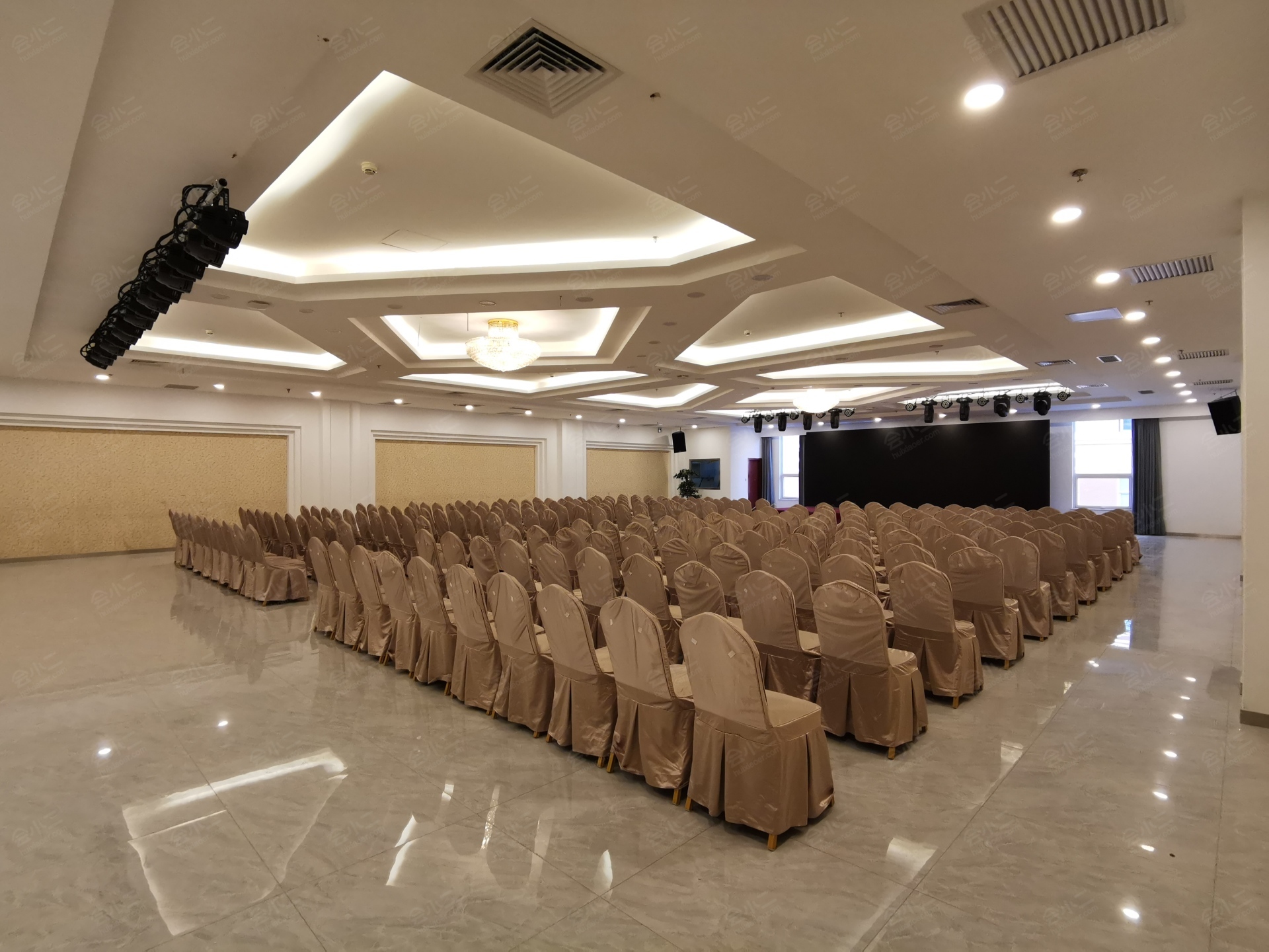 格兰云天·阅酒店(北京奥宇店)会场图片