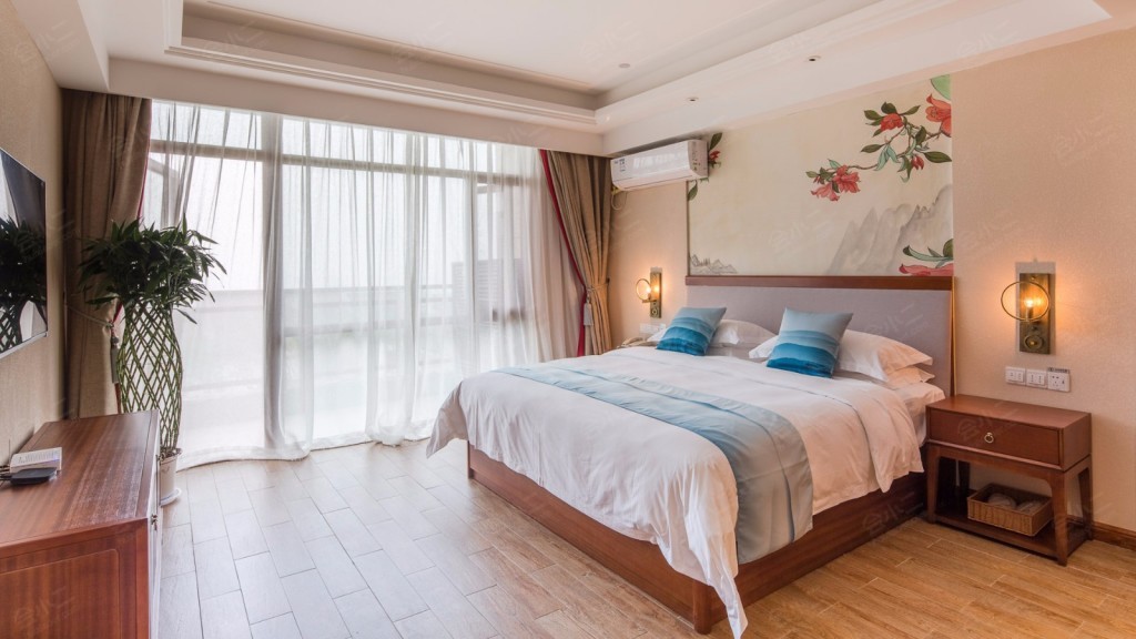 西柏坡荣逸客栈场地图片大全_西柏坡荣逸客栈会议室图库-会小二