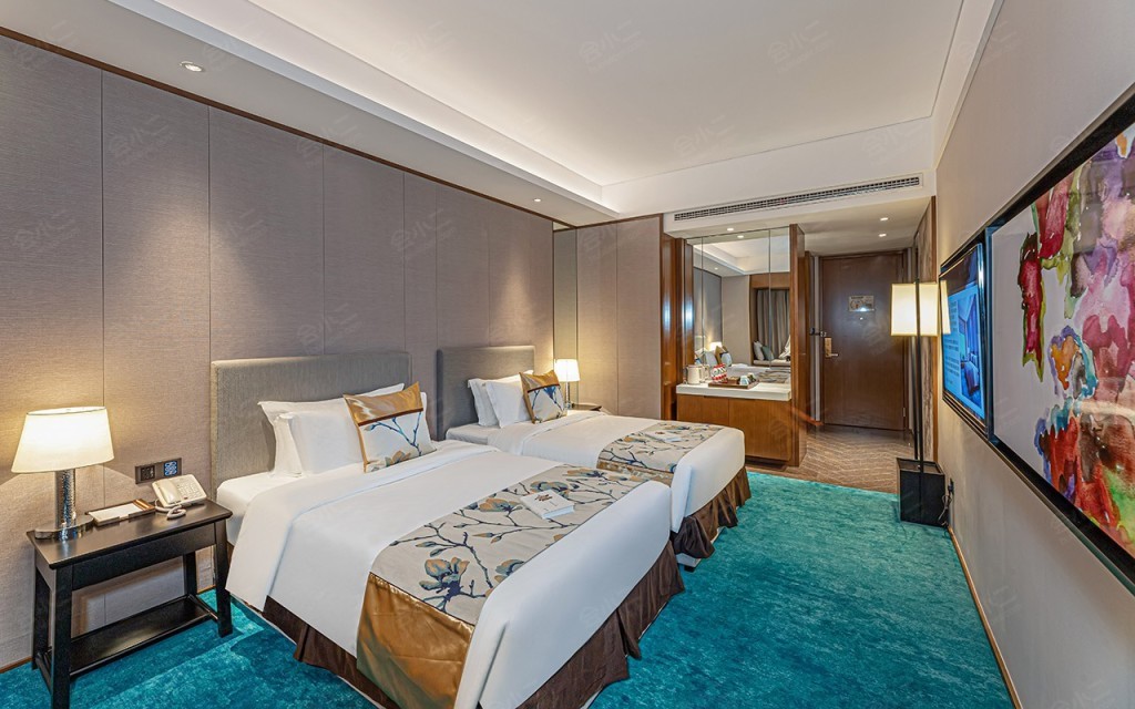 苏州蔓兰酒店客房图片