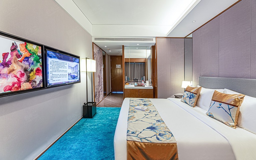 苏州蔓兰酒店客房图片