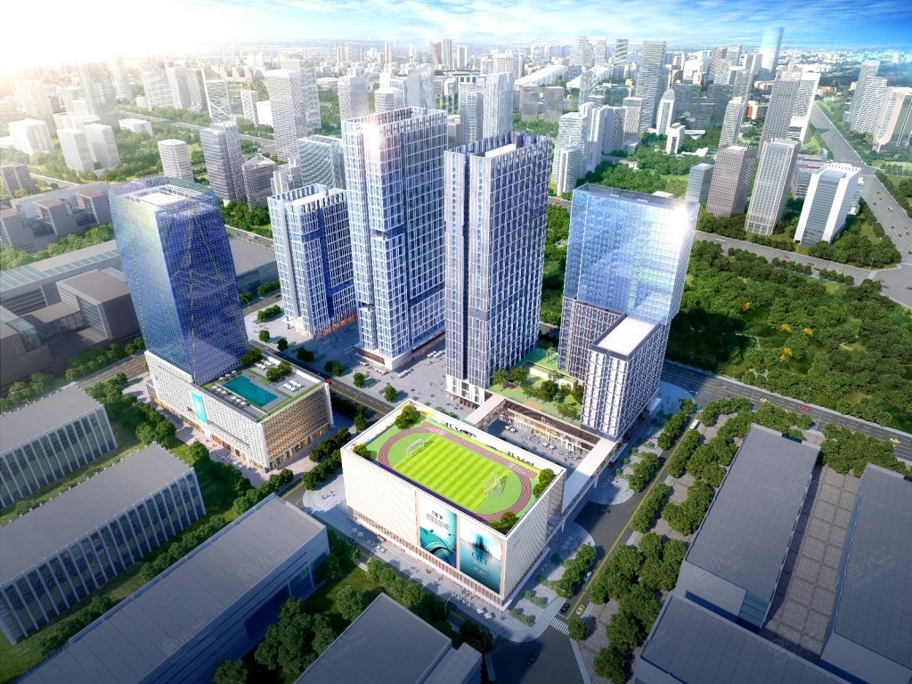 南海国际会展中心外观图片