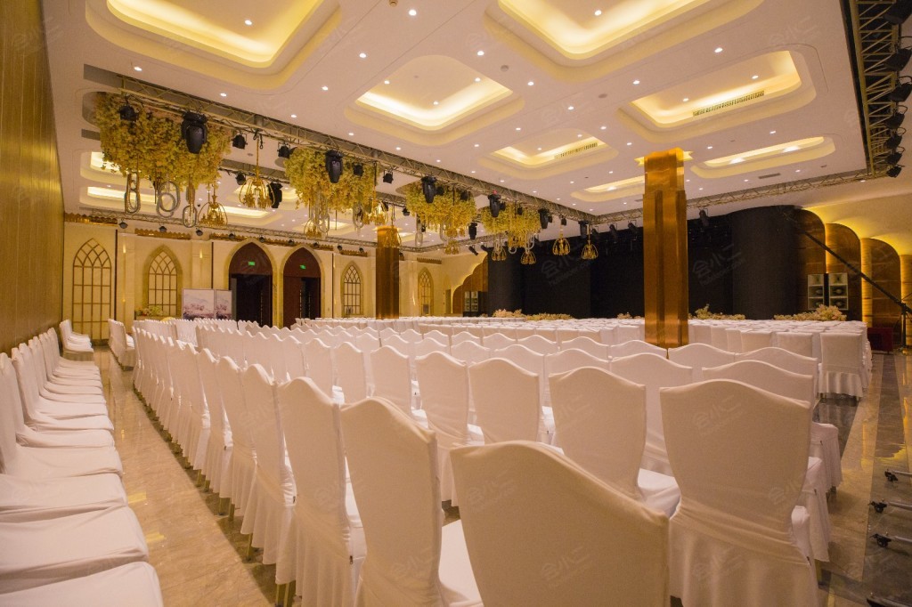 哈尔滨红事会场地图片大全_哈尔滨红事会会议室图库-会小二