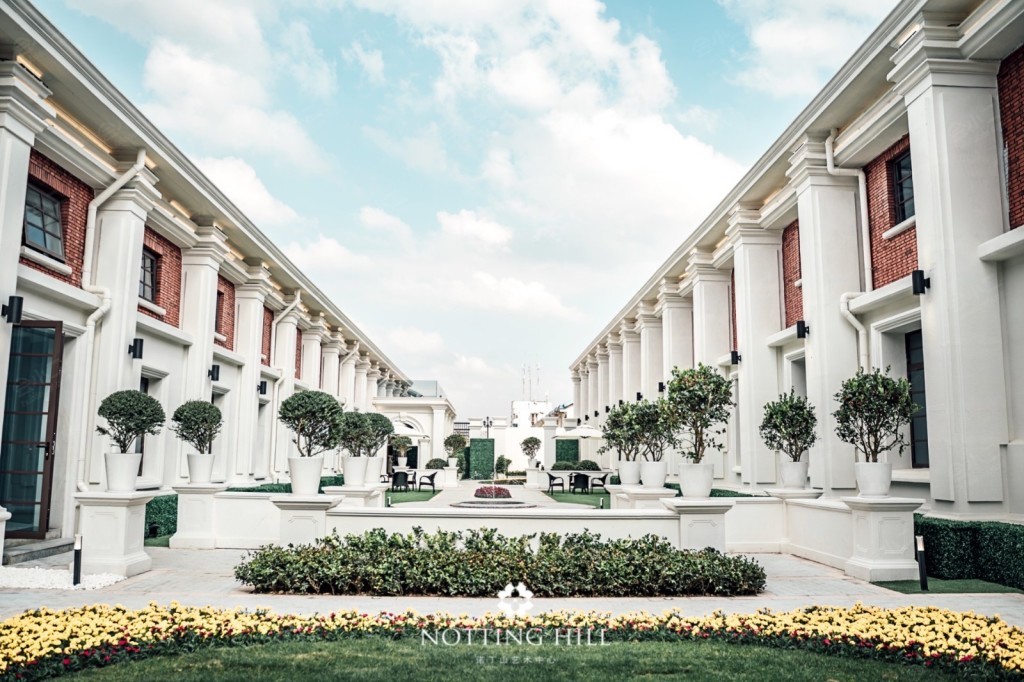 诺丁山艺术中心(宁波)外观图片