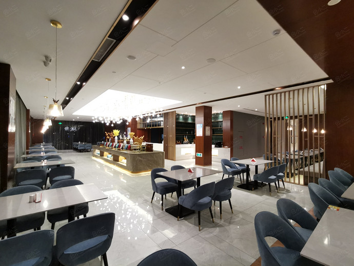 桔子苏州东太湖吴江公园酒店桔子餐厅