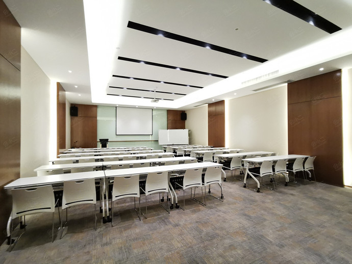 桔子苏州东太湖吴江公园酒店1号会议室