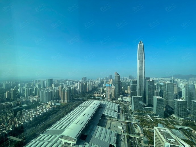 深圳及象空间环境