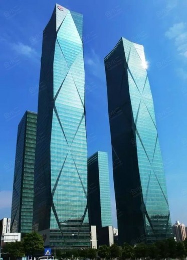 深圳及象空间外观