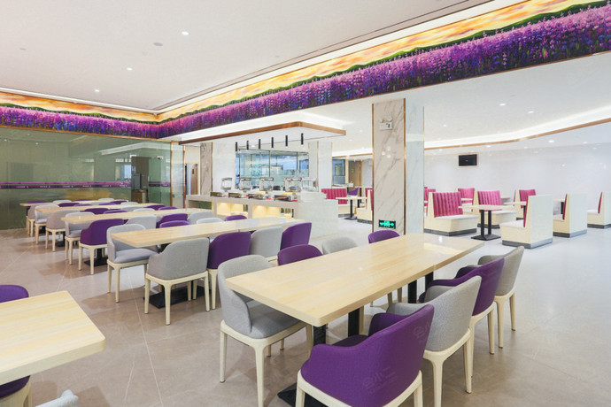 麗枫酒店（东莞寮步中心店）餐厅