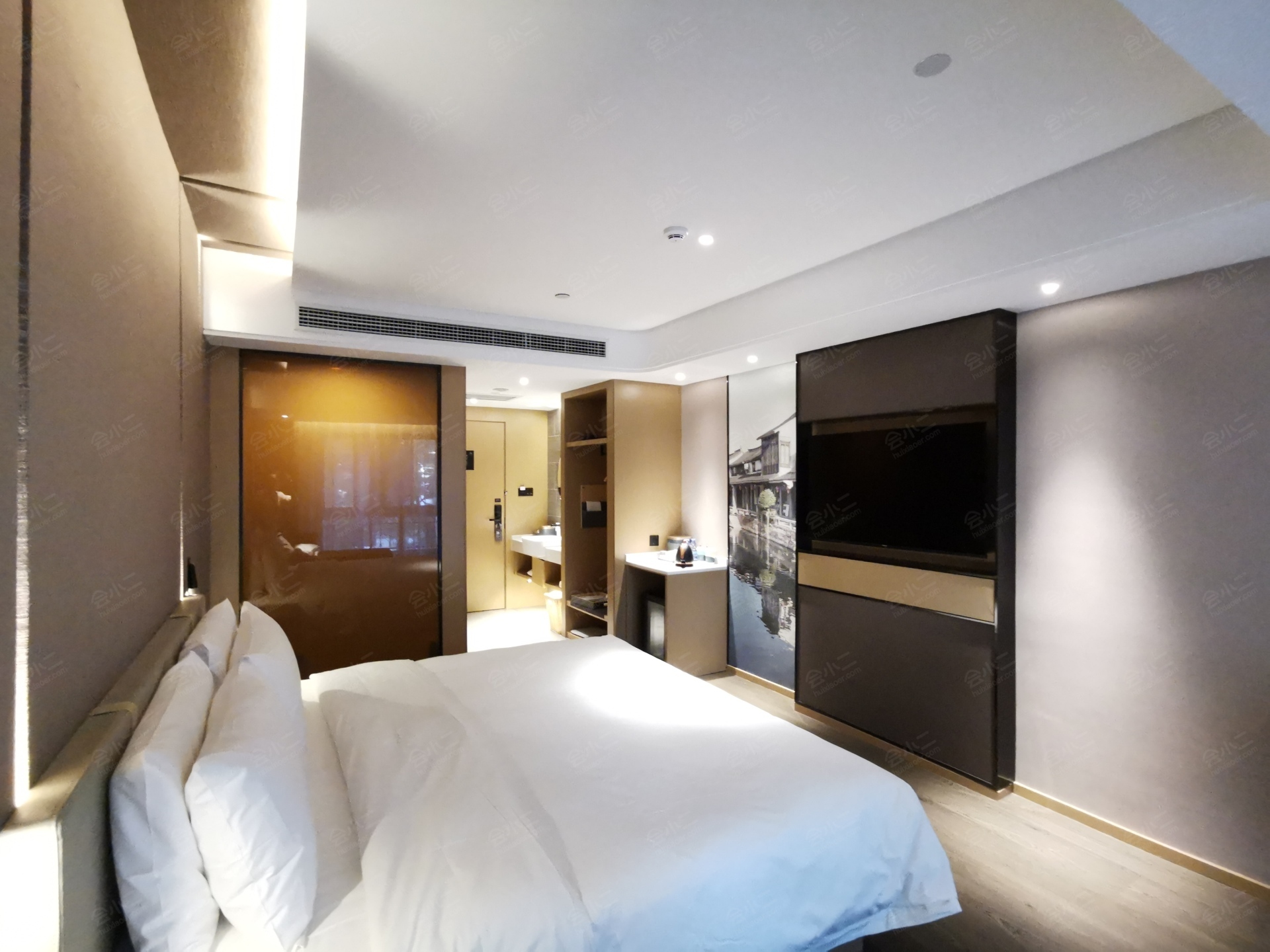 苏州新区狮山淮海街亚朵酒店图片