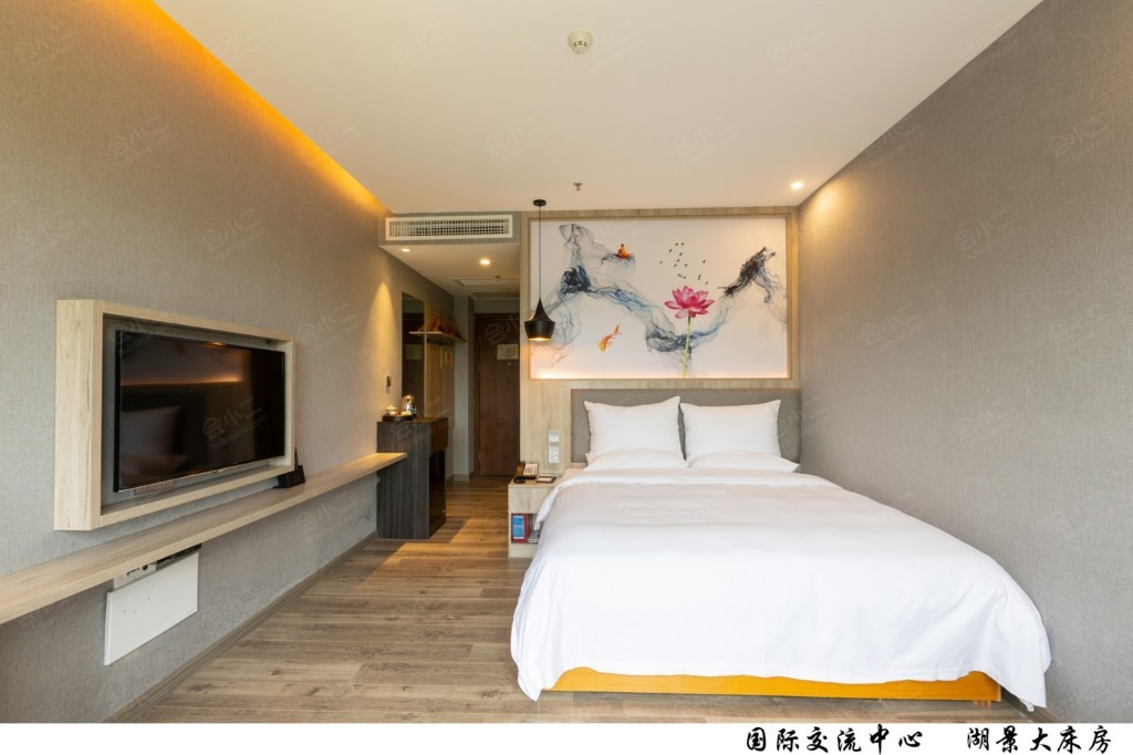 珠海京华苑大酒店场地图片大全_珠海京华苑大酒店会议室图库-会小二