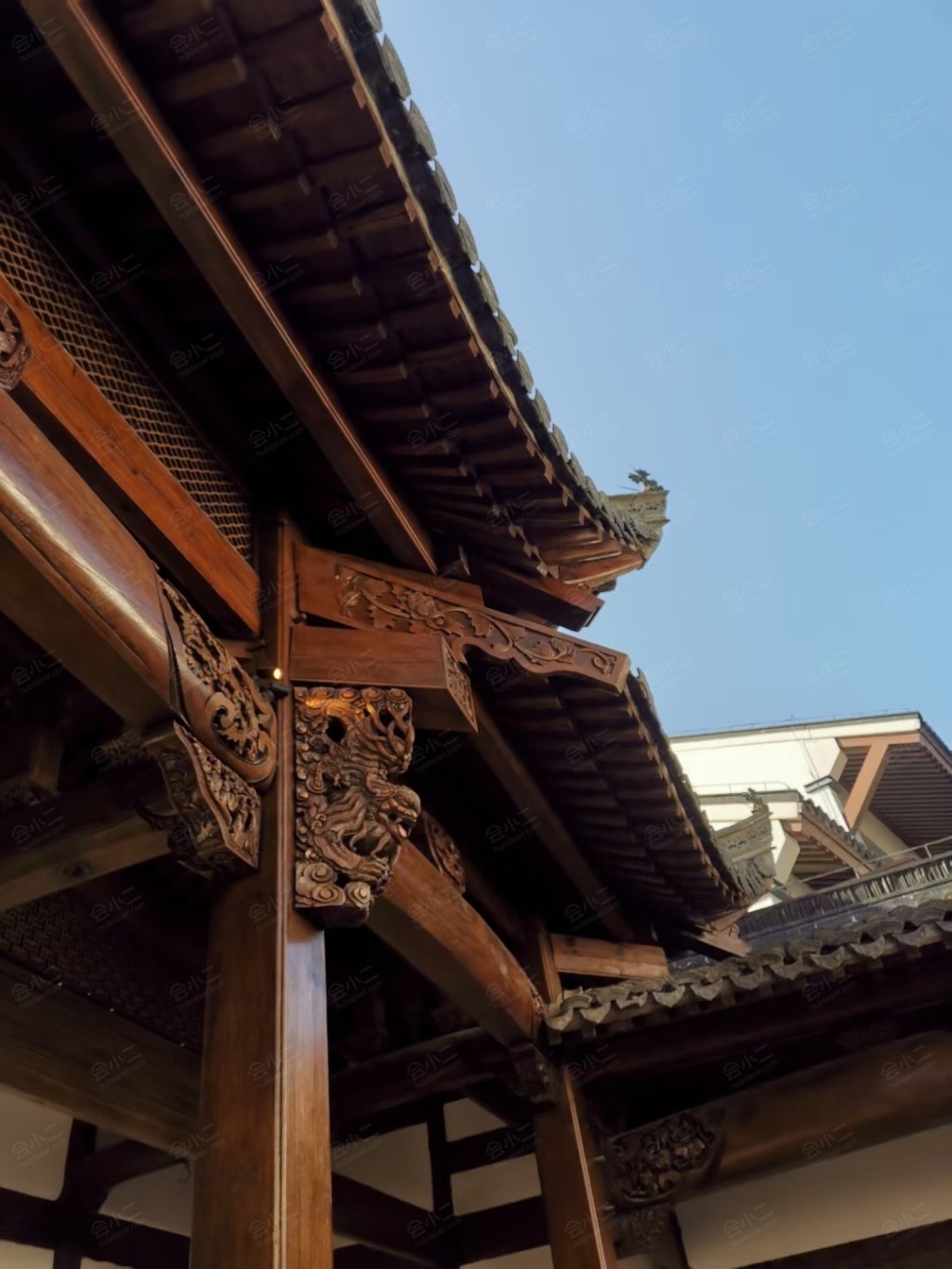 上海广富林宰相府酒店酒店环境