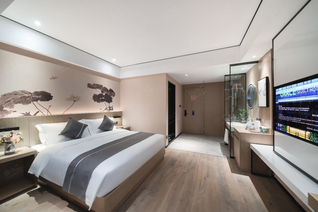 格雷斯精选酒店重庆江北嘴金融城店图片