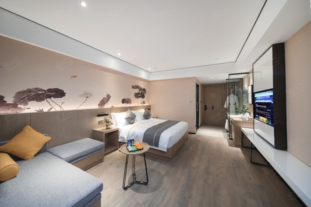 格雷斯精选酒店重庆江北嘴金融城店图片