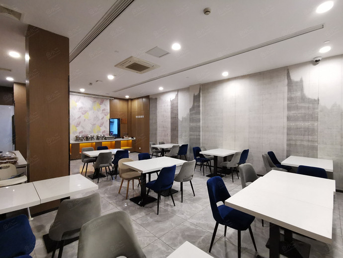 星程酒店（上海江桥曹安公路店）餐厅