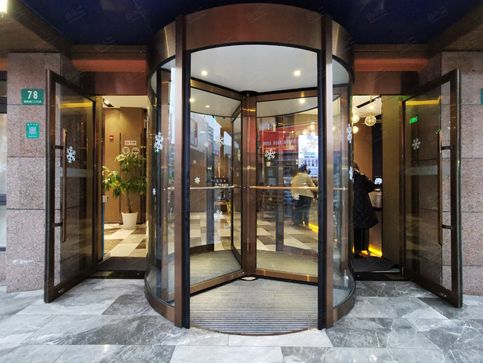 星程酒店（上海江桥曹安公路店）外观
