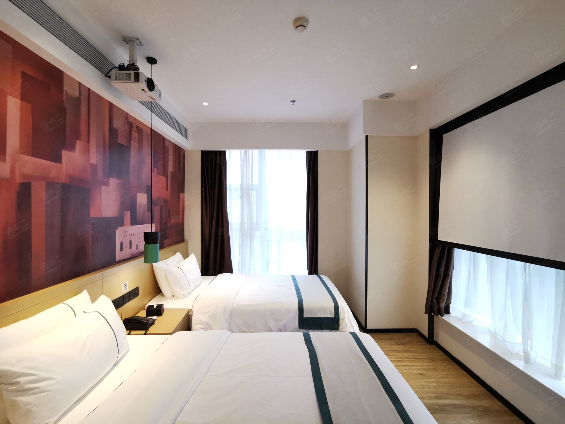 重庆丽晶酒店客房设施再升级 | TTG China