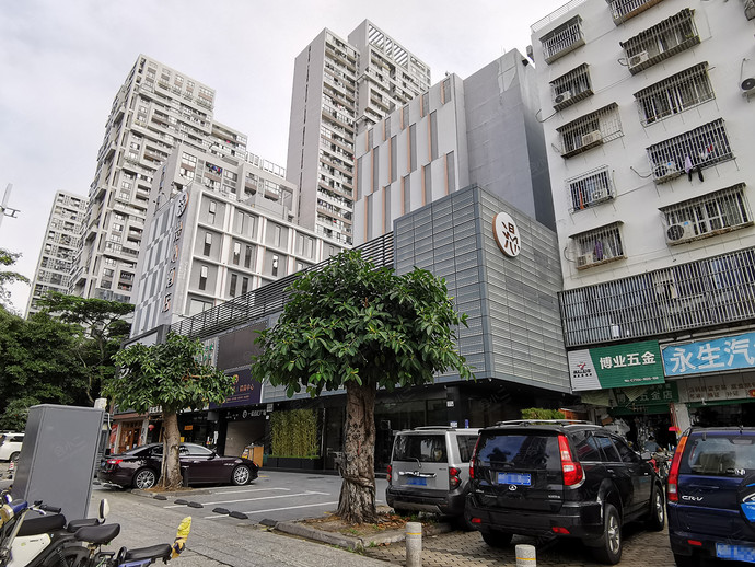 深圳南山深圳湾漫心酒店
