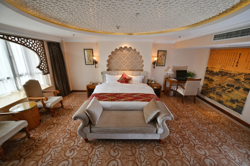 成都锦蓉酒店客房图片