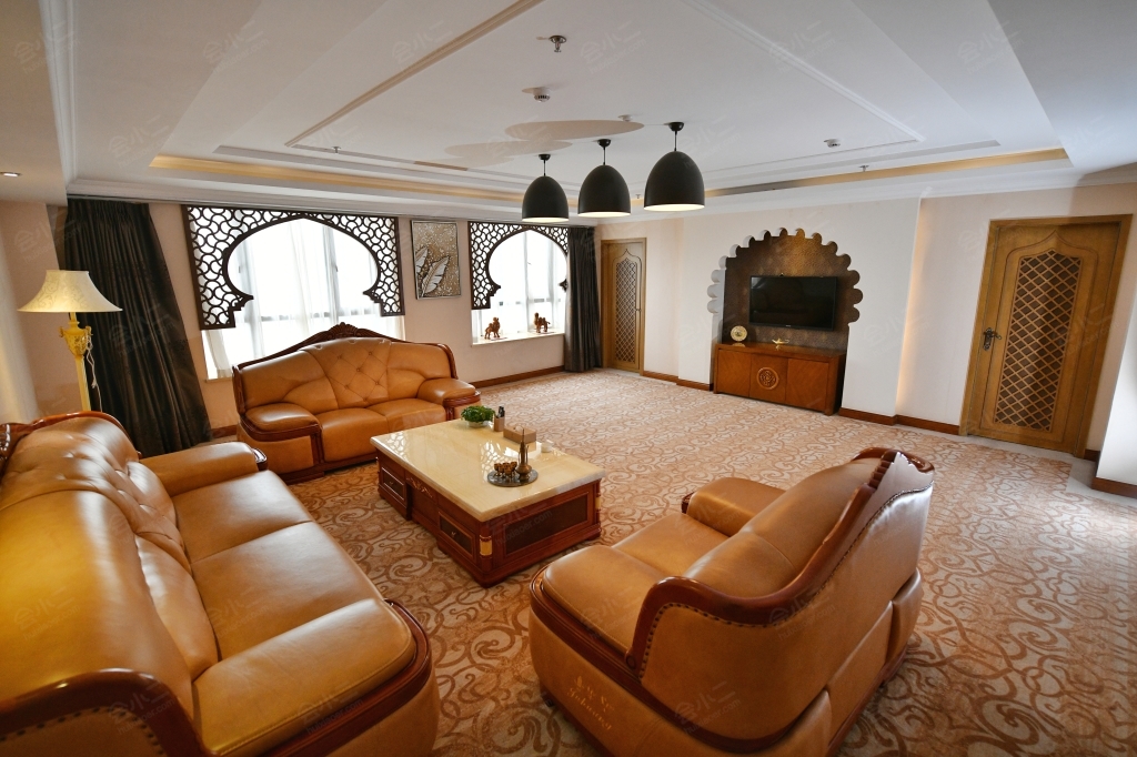 成都锦蓉酒店客房图片