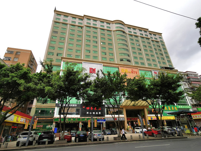 柏曼酒店（广州天河棠东地铁站琶洲会展中心店）柏曼酒店（广州天河棠东地铁站琶洲会展中心店）	