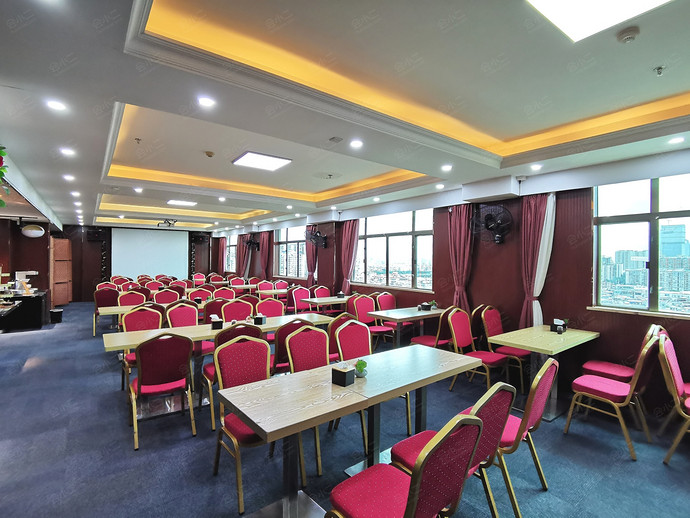 柏曼酒店（广州天河棠东地铁站琶洲会展中心店）早餐厅