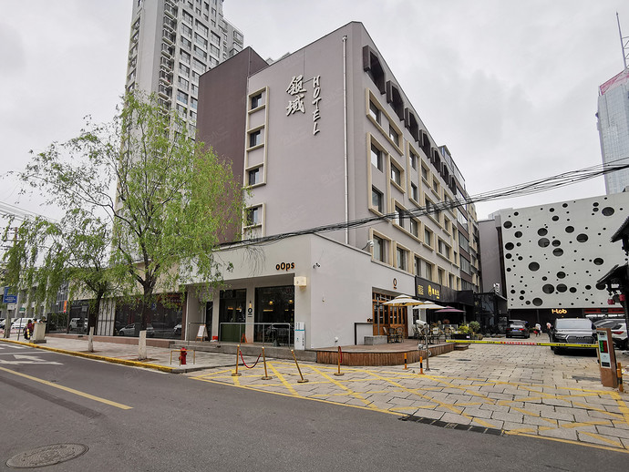 青岛领域酒店(五四广场店)