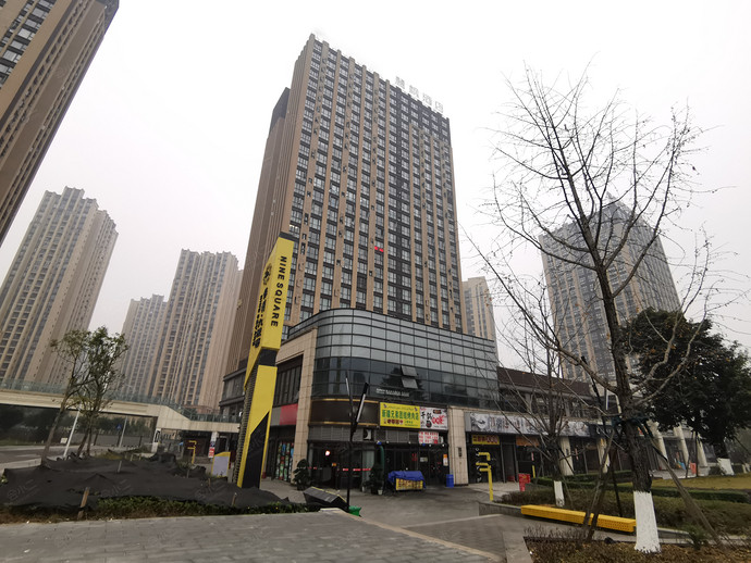 麗枫酒店（重庆西站巴国城店）