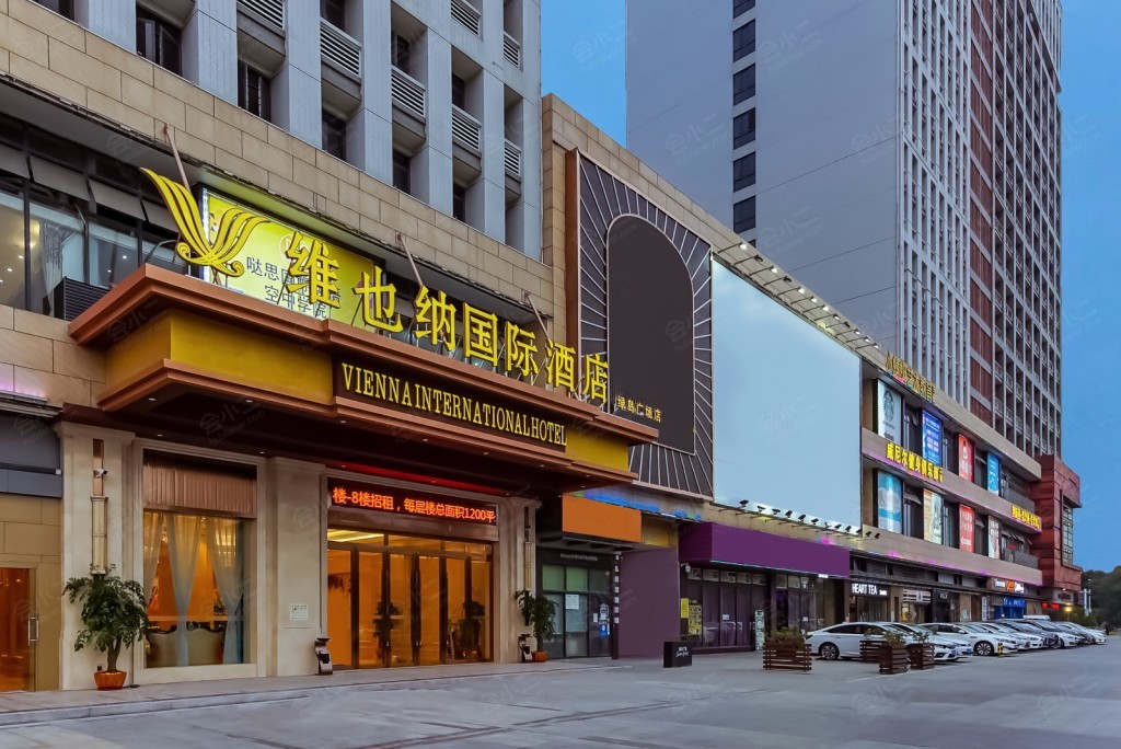 维也纳国际酒店(佛山绿岛广场店)场地图片大全_维也纳国际酒店(佛山