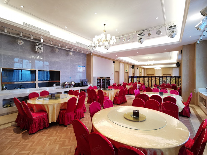 维也纳国际酒店（重庆空港机场店）维也纳餐厅