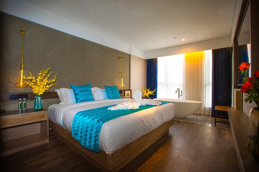 美豪丽致酒店京沪高铁济南西站店图片