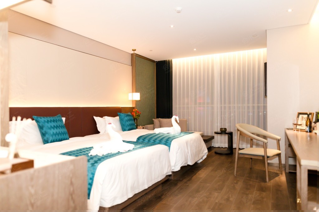 美豪丽致酒店京沪高铁济南西站店图片