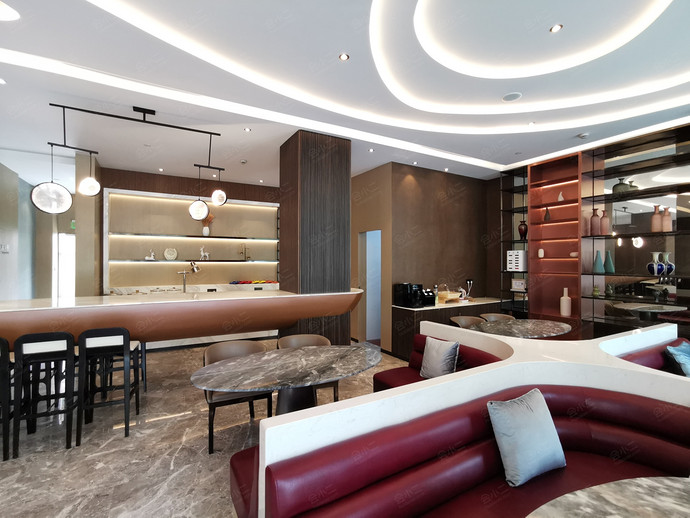 桔子酒店（上海张江孙桥店）餐厅