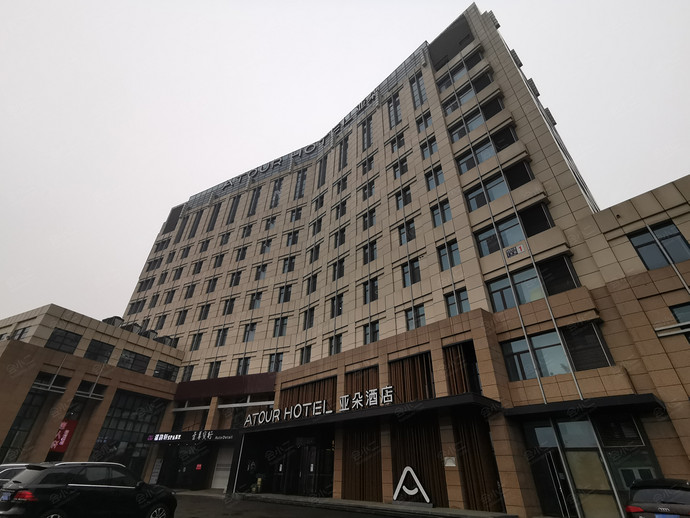 北京临空新国展亚朵酒店
