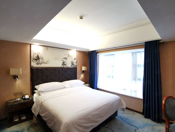 凯里亚德酒店（长沙高铁南站香樟路店）乐享麻将大床房