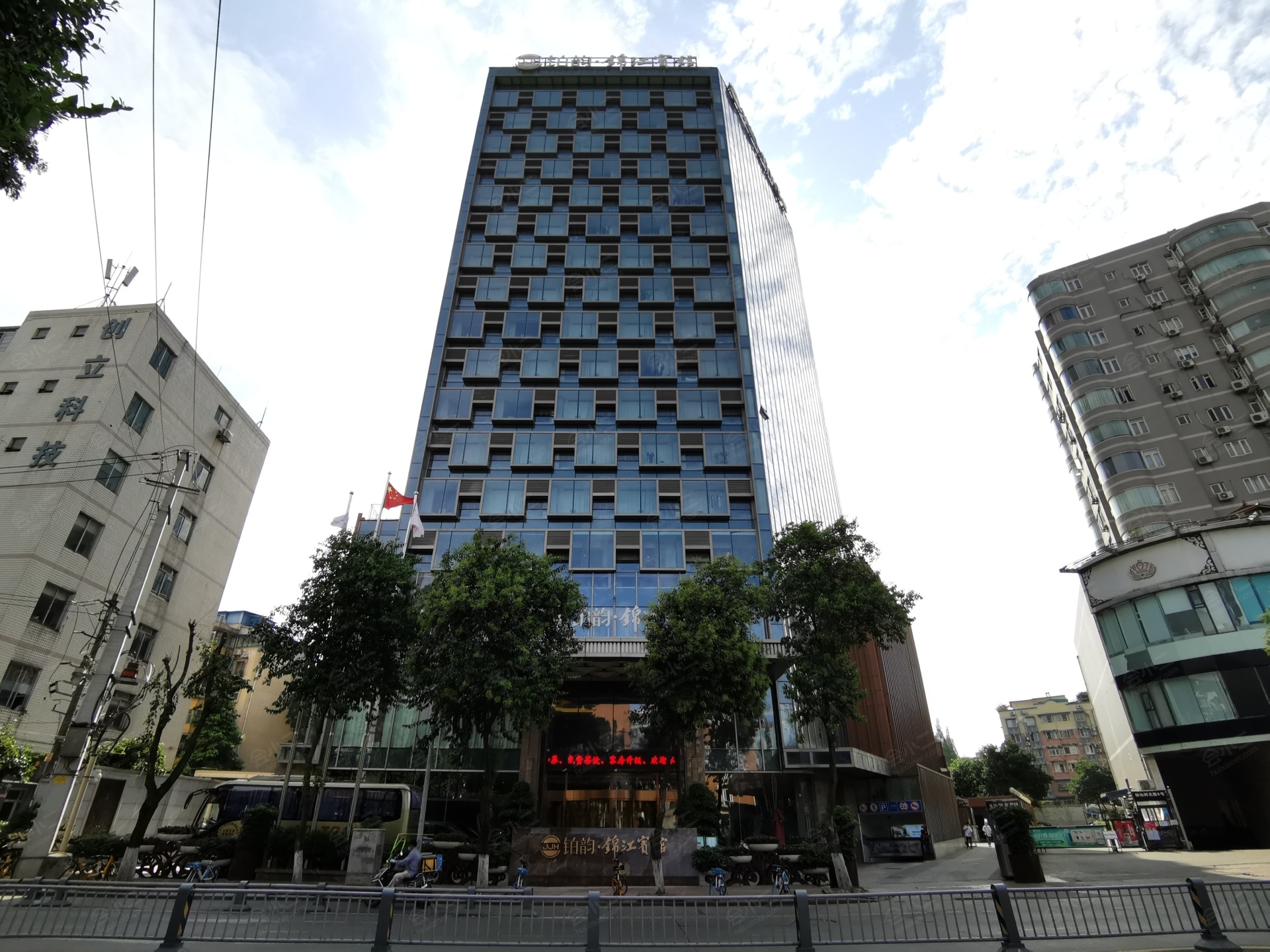 锦江宾馆 (成都) - JinJiang Hotel - 酒店预订 /预定 - 4358条旅客点评与比价 - Tripadvisor猫途鹰