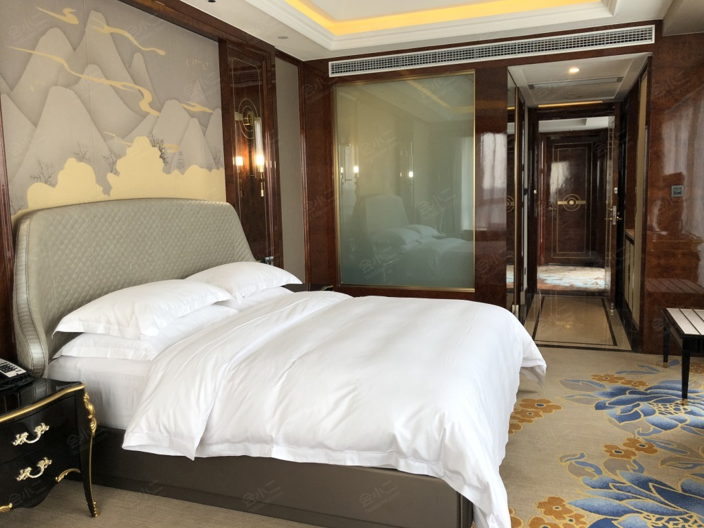 成都铂韵·锦江宾馆客房图片