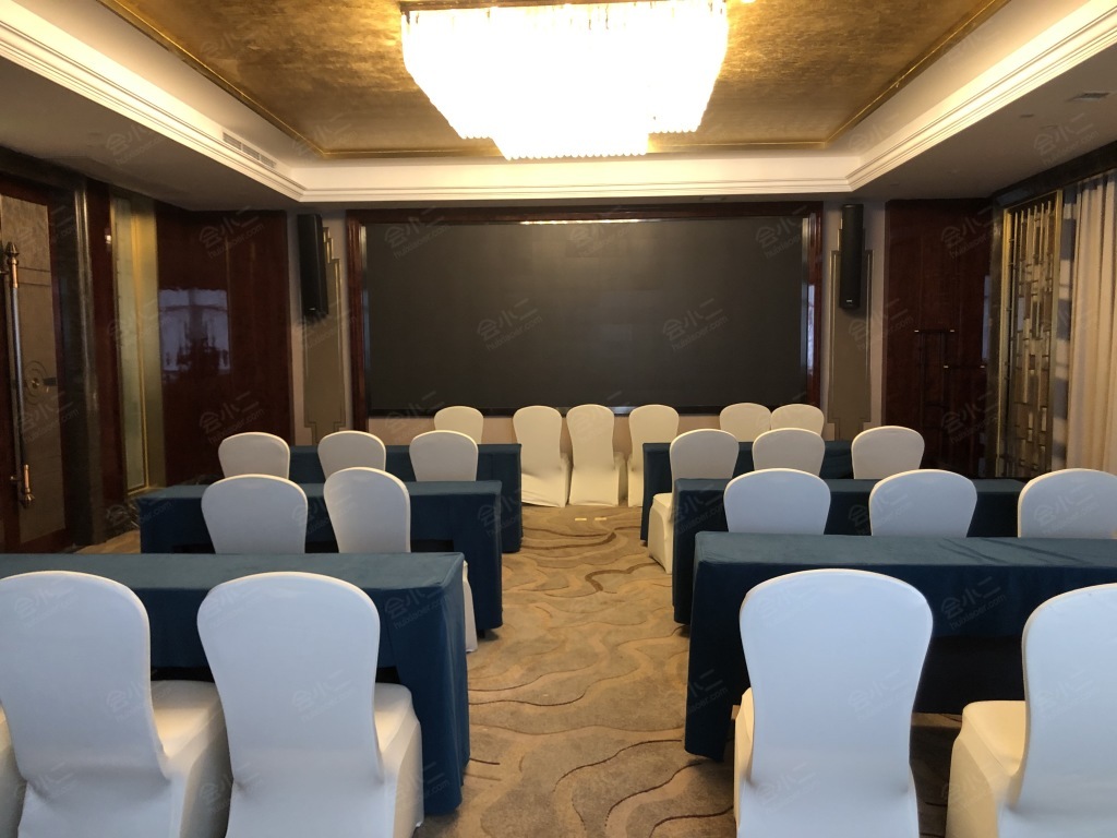 成都铂韵·锦江宾馆会场图片