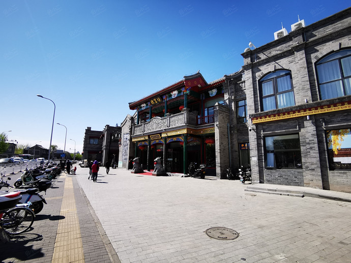 北京便宜坊酒店
