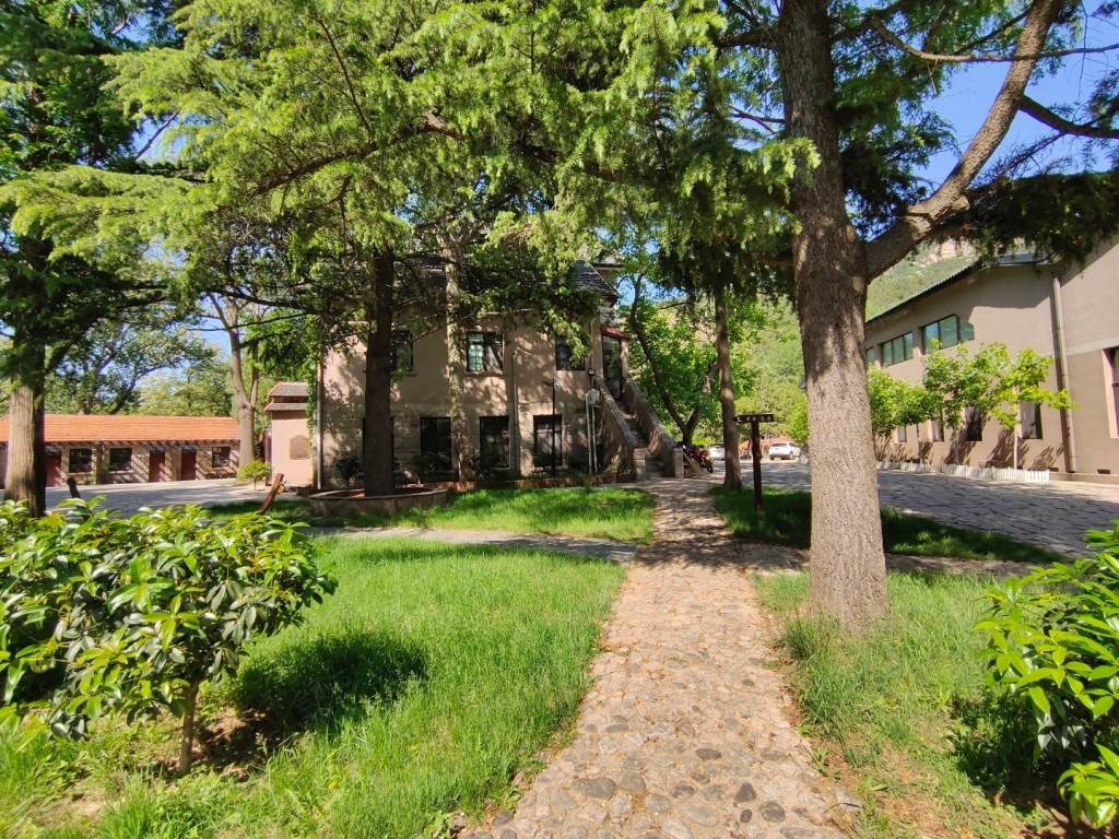 青岛九水书院环境图片